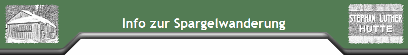 Info zur Spargelwanderung