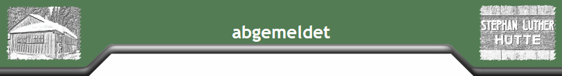 abgemeldet