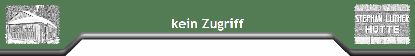 kein Zugriff